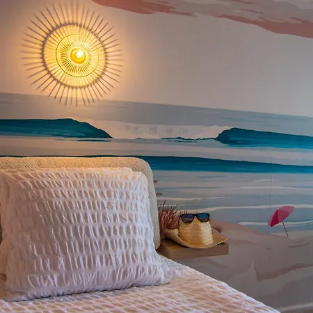 Hoteliere Natureva & Ξενοδοχείο με διαμερίσματα 4*