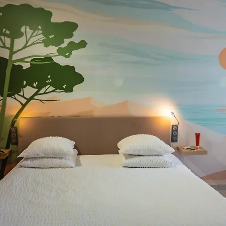 公寓式酒店 Hoteliere Natureva & 4*