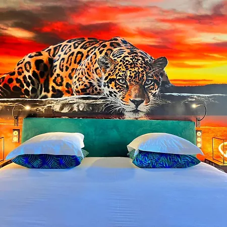 Ξενοδοχείο με διαμερίσματα Hoteliere Natureva &