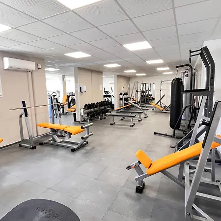 Ξενοδοχείο με διαμερίσματα Hoteliere Natureva & Agde