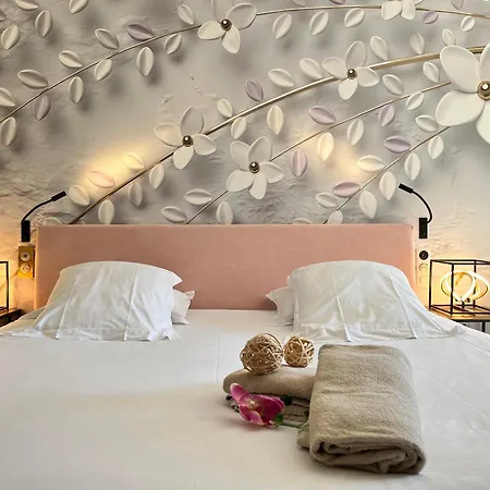 Ξενοδοχείο με διαμερίσματα Hoteliere Natureva &