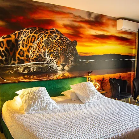 Résidence Hôtelière Natureva&spa Aparthotel Agde