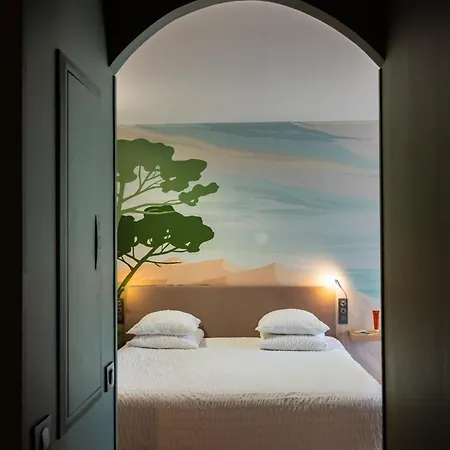 Ξενοδοχείο με διαμερίσματα Hoteliere Natureva &