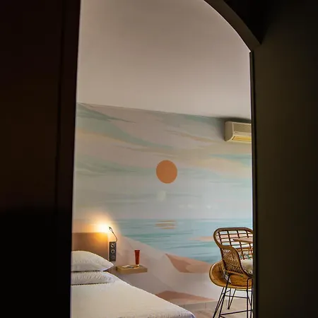 Ξενοδοχείο με διαμερίσματα Hoteliere Natureva & 4*