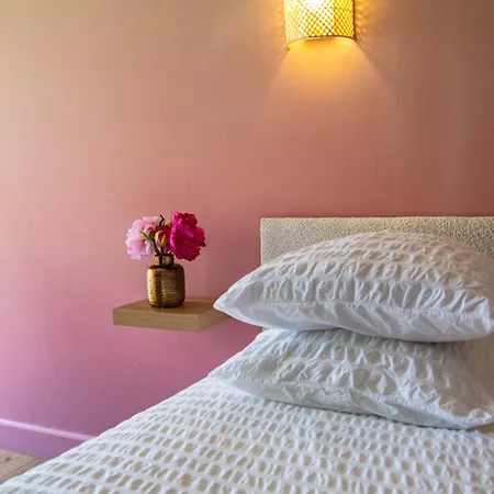 Ξενοδοχείο με διαμερίσματα Hoteliere Natureva &