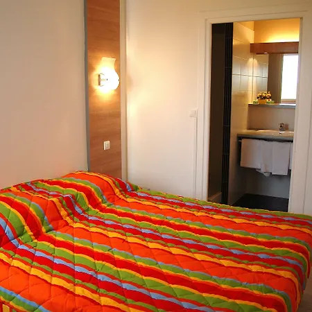 Ξενοδοχείο με διαμερίσματα Hoteliere Natureva &