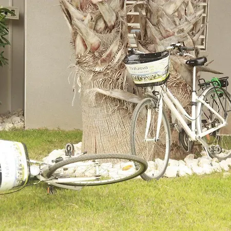 Hoteliere Natureva & 公寓式酒店 阿格德