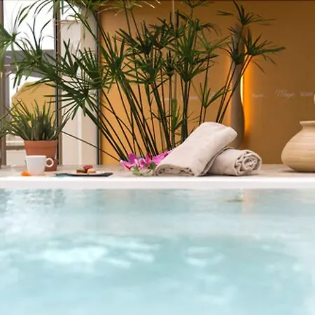 Апарт-готель Hoteliere Natureva & 4*