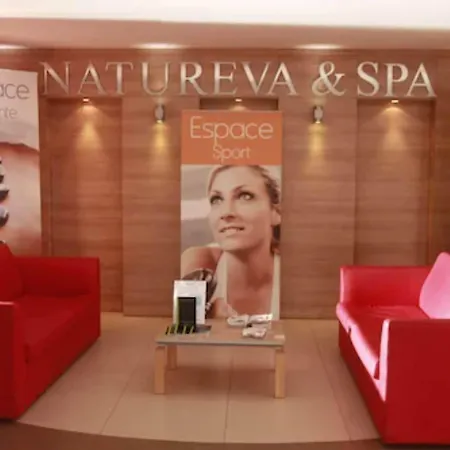 Ξενοδοχείο με διαμερίσματα Hoteliere Natureva &