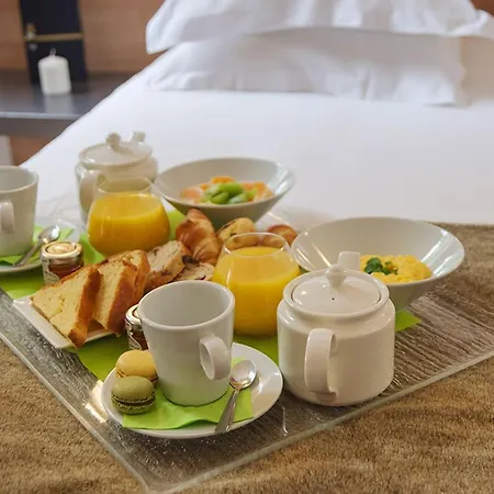 Ξενοδοχείο με διαμερίσματα Hoteliere Natureva & Agde