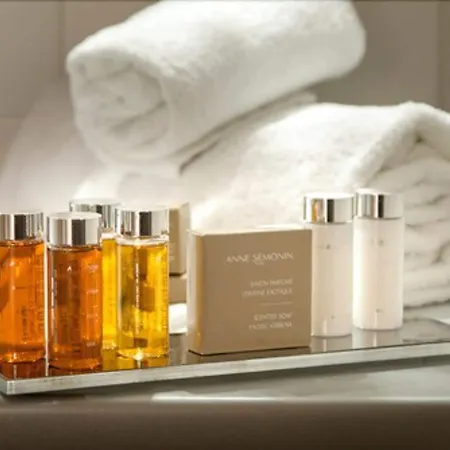 Ξενοδοχείο με διαμερίσματα Hoteliere Natureva &