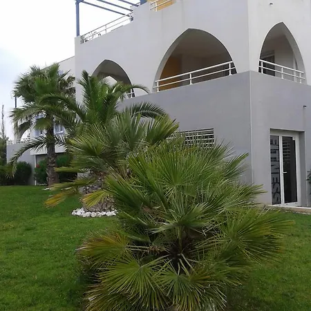 Ξενοδοχείο με διαμερίσματα Hoteliere Natureva & Agde