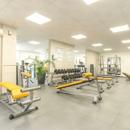 Hoteliere Natureva & Aparthotel 4*