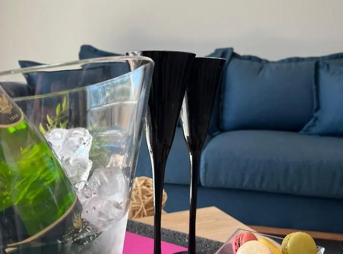 Résidence Hôtelière Natureva&spa Appart hôtel 4*