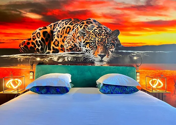 Appart hôtel Résidence Hôtelière Natureva&spa