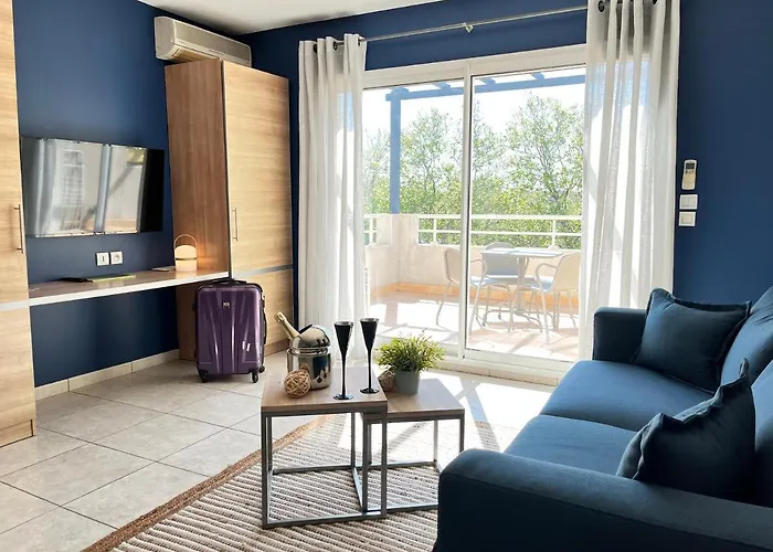 Résidence Hôtelière Natureva&spa Agde