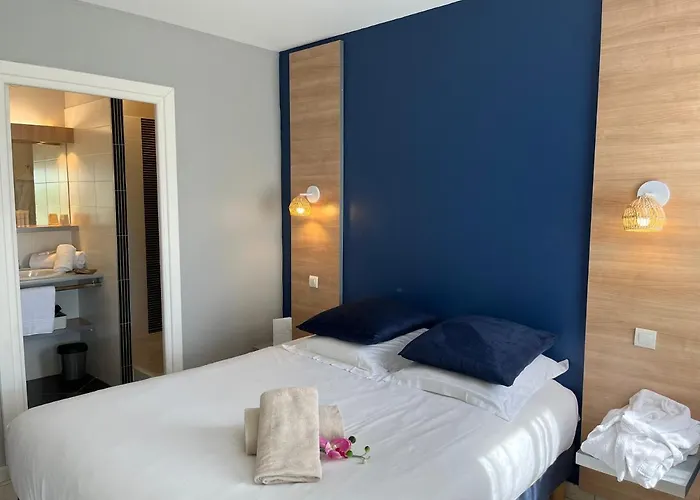 Résidence Hôtelière Natureva&spa Appart hôtel 4*