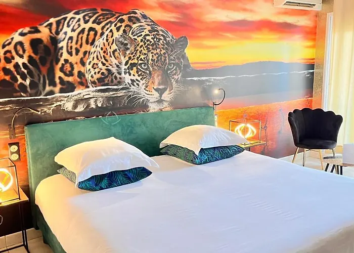 Résidence Hôtelière Natureva&spa 4* Agde