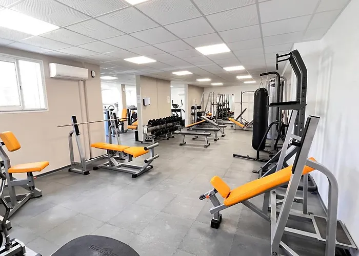 Appart hôtel Résidence Hôtelière Natureva&spa Agde