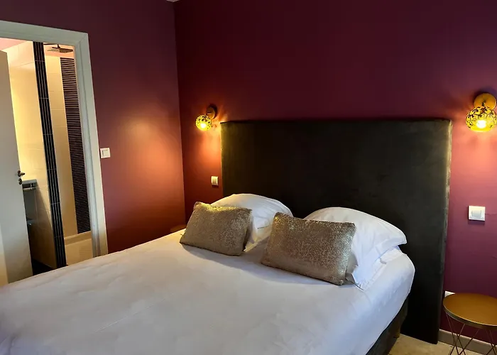 Résidence Hôtelière Natureva&spa Aparthotel