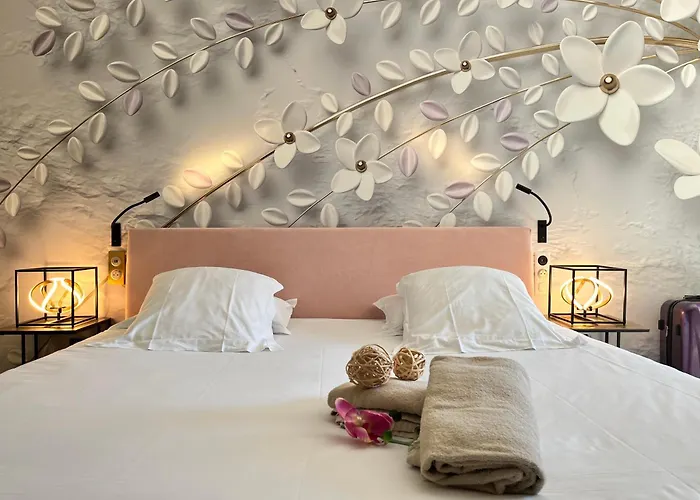 Appart hôtel Résidence Hôtelière Natureva&spa