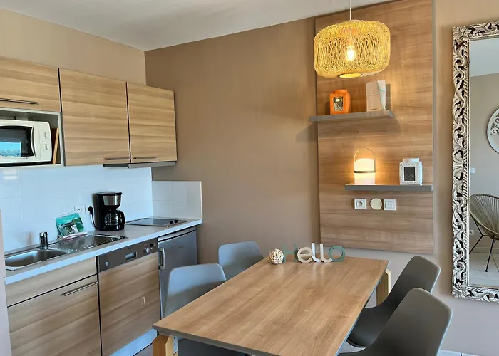 Résidence Hôtelière Natureva&spa 4*