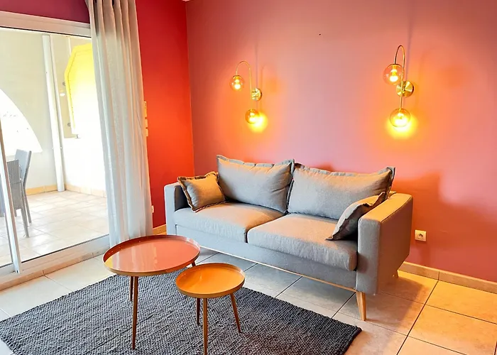 Résidence Hôtelière Natureva&spa