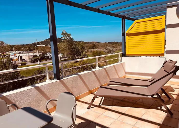 Résidence Hôtelière Natureva&spa 4*