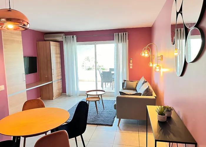 Résidence Hôtelière Natureva&spa 4* Agde