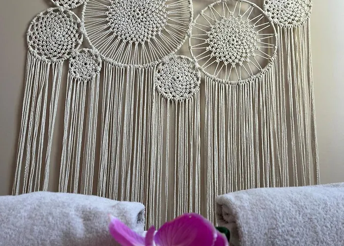 Résidence Hôtelière Natureva&spa 4*