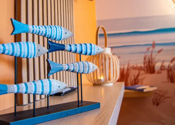 Résidence Hôtelière Natureva&spa