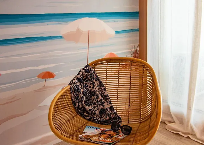 Résidence Hôtelière Natureva&spa Appart hôtel