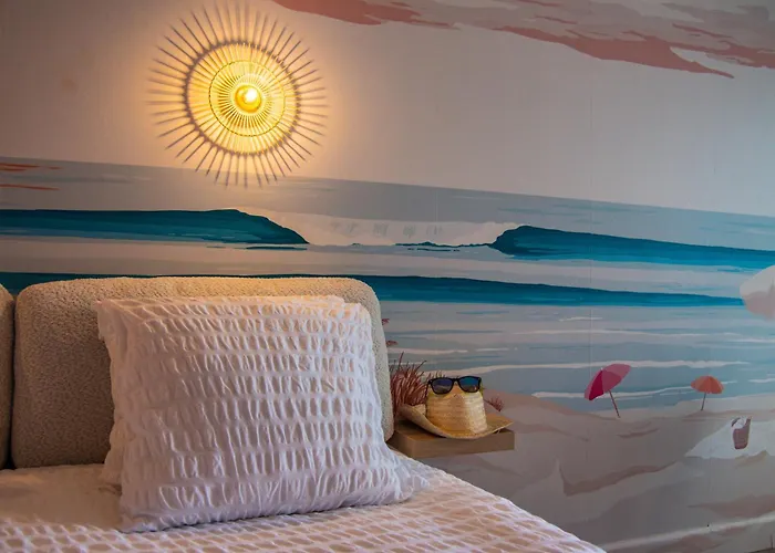 Résidence Hôtelière Natureva&spa Appart hôtel 4*