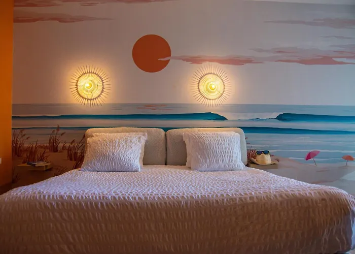 Aparthotel Résidence Hôtelière Natureva&spa 4*