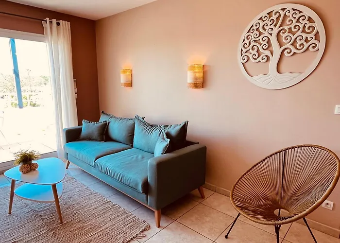 Appart hôtel Résidence Hôtelière Natureva&spa