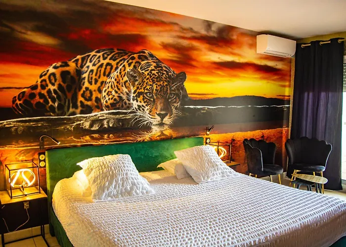 Résidence Hôtelière Natureva&spa Appart hôtel Agde