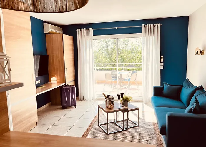 Résidence Hôtelière Natureva&spa Agde