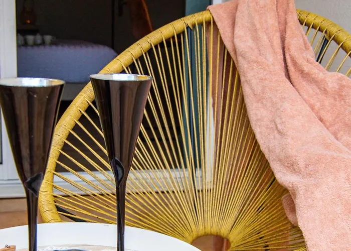 Résidence Hôtelière Natureva&spa 4* Agde