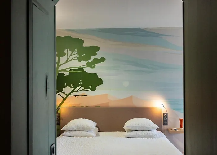 Appart hôtel Résidence Hôtelière Natureva&spa