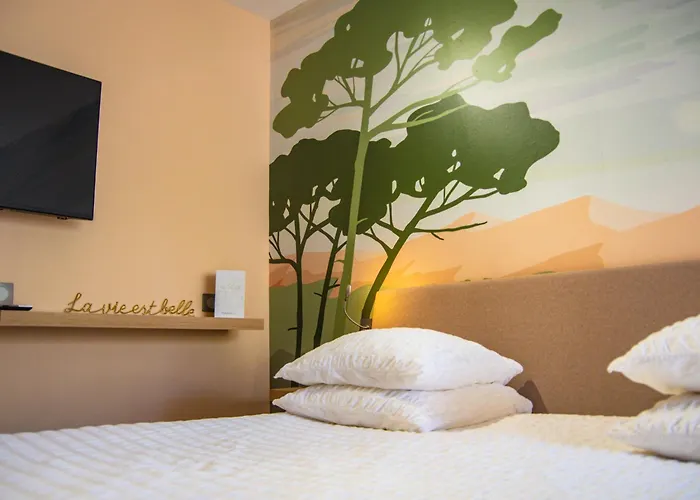 Résidence Hôtelière Natureva&spa Agde