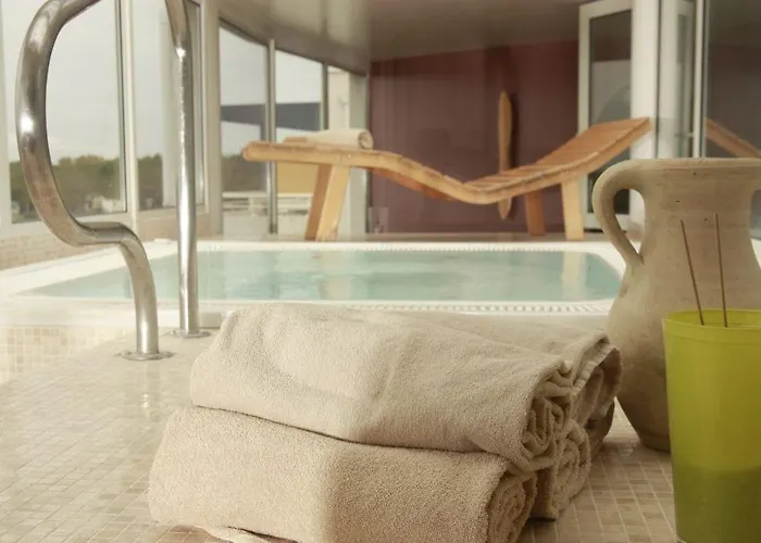 Aparthotel Résidence Hôtelière Natureva&spa