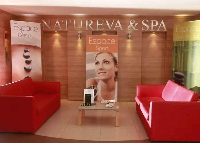 Résidence Hôtelière Natureva&spa 4* Agde