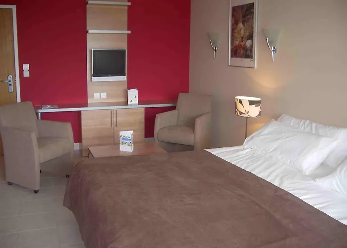 Résidence Hôtelière Natureva&spa Aparthotel Agde