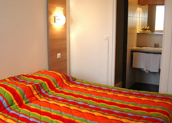 Aparthotel Résidence Hôtelière Natureva&spa