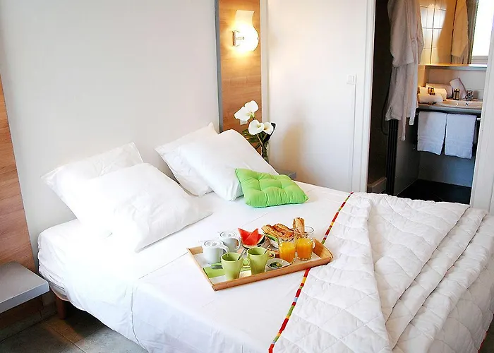 Résidence Hôtelière Natureva&spa Agde