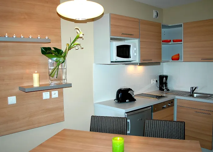 Aparthotel Résidence Hôtelière Natureva&spa