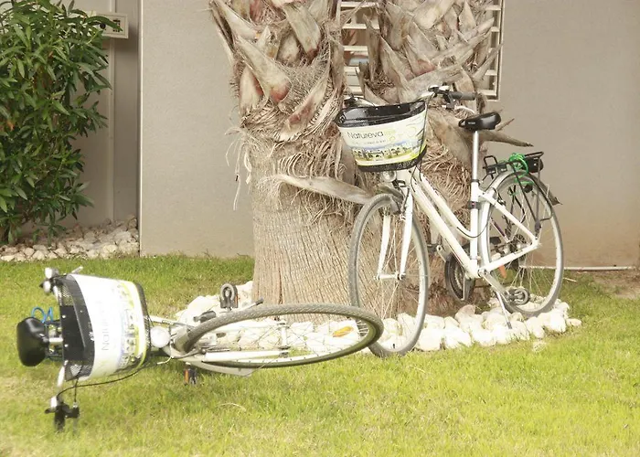 Résidence Hôtelière Natureva&spa Aparthotel Agde