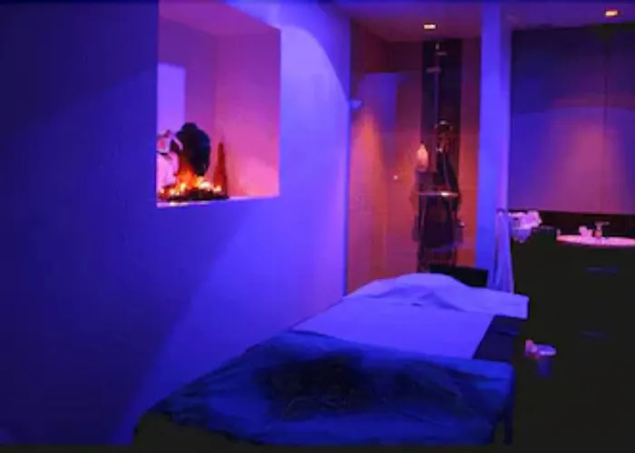 Résidence Hôtelière Natureva&spa 4*