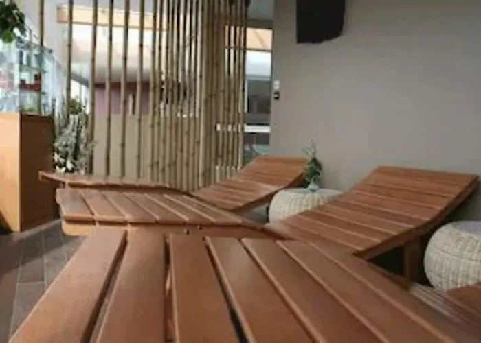 아파트호텔 Hoteliere Natureva &