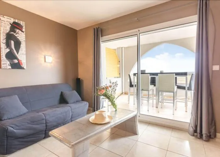 Résidence Hôtelière Natureva&spa Aparthotel Agde